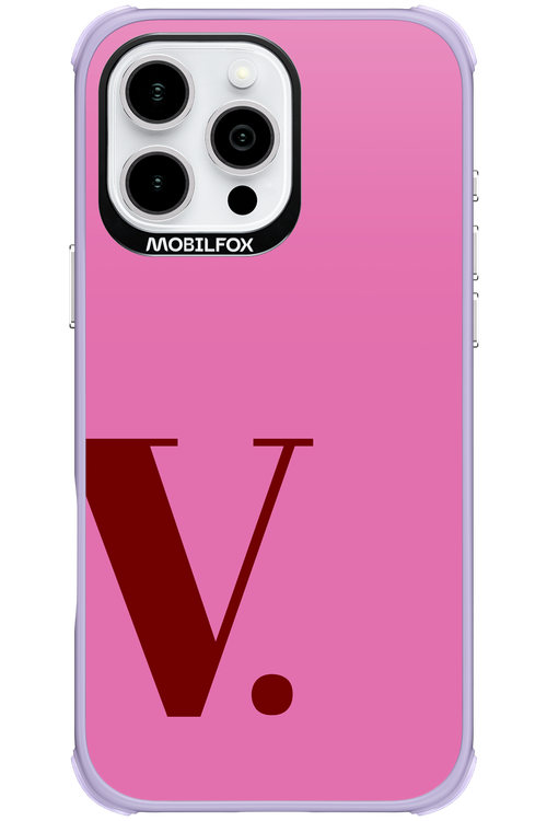 V (Sorbet) 2.0 - Apple iPhone 16 Pro Max