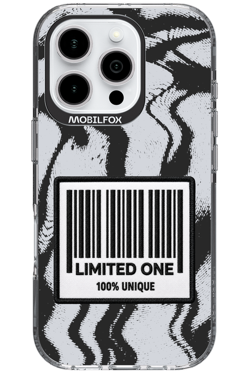 Limited One 2.0 - Apple iPhone 16 Pro