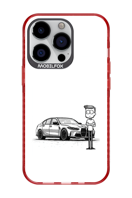 Stickman 2.0 - Apple iPhone 13 Pro