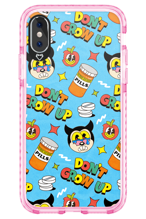 don_t grow up 2.0 - Apple iPhone X