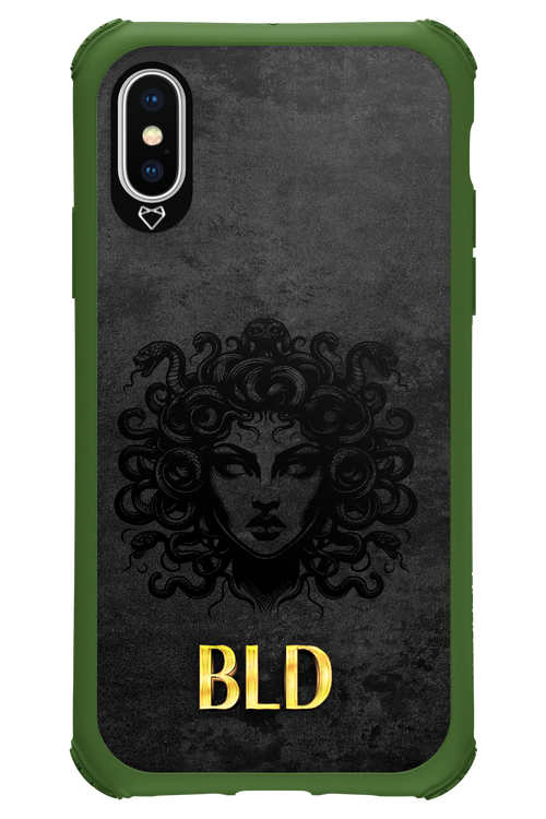 BLD MEDUSA - Apple iPhone XS