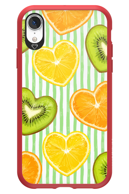 Sour Lemonade 2.0 - Apple iPhone XR
