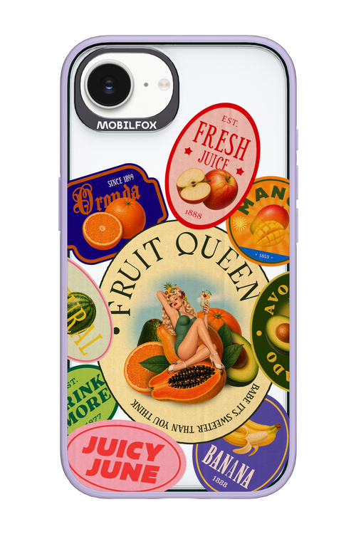 Fruit Queen 2.0 - Apple iPhone 16e