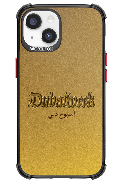 Dubaiweek Gold 2.0 - Apple iPhone 14