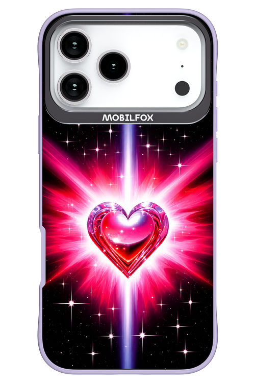 Bright Heart 2.0 - Apple iPhone 17 Pro Max