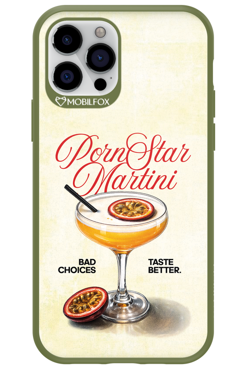 Pornstar Martini 2.0 - Apple iPhone 12 Pro