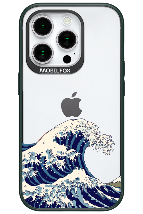 Great Wave 2.0 - Apple iPhone 15 Pro