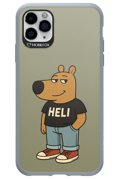 ChillHeli - Apple iPhone 11 Pro Max