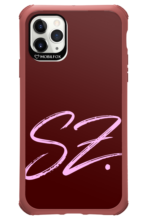(Dark Blush) SZ 2.0 - Apple iPhone 11 Pro Max