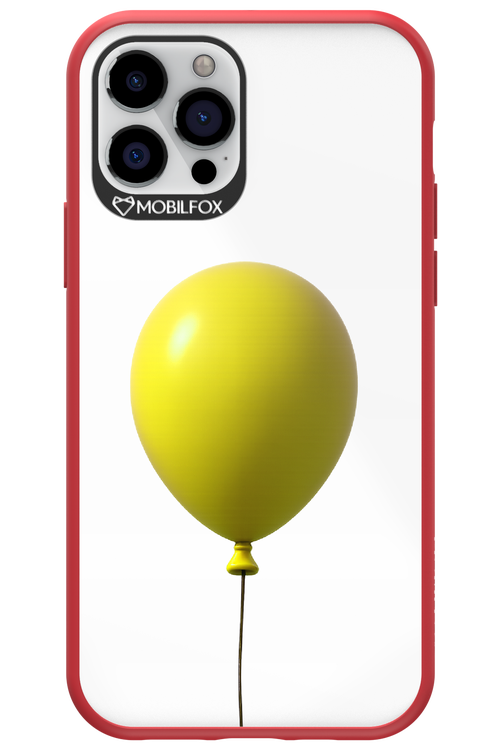 Yellow Balloon - Apple iPhone 12 Pro