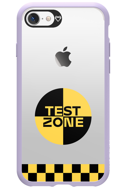 Test Zone - Apple iPhone 7