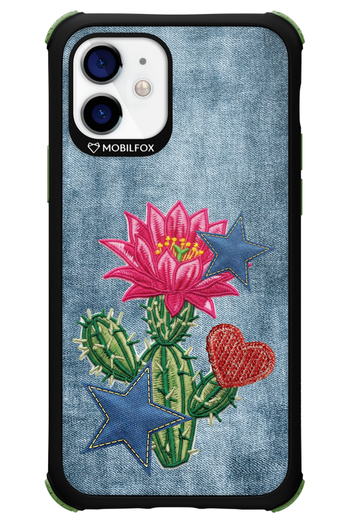 Cowgirl Jeans 2.0 - Apple iPhone 12