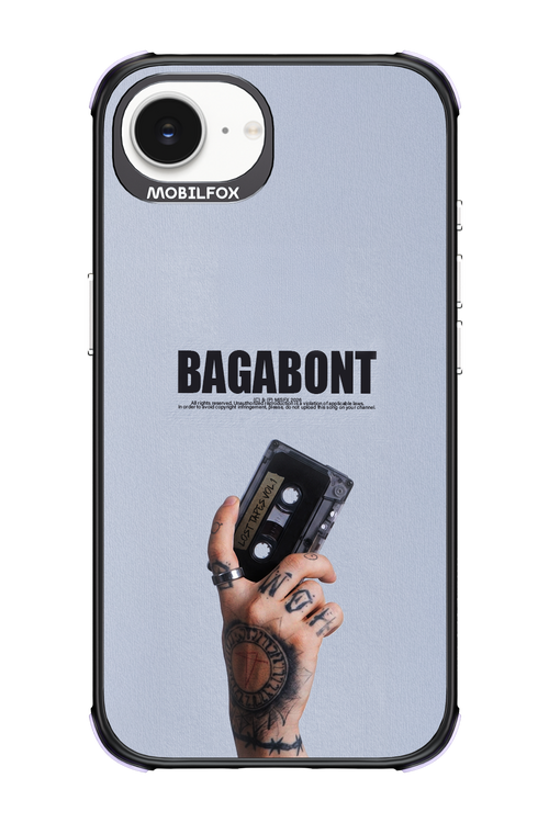 Bagabont Text 2.0 - Apple iPhone 17e