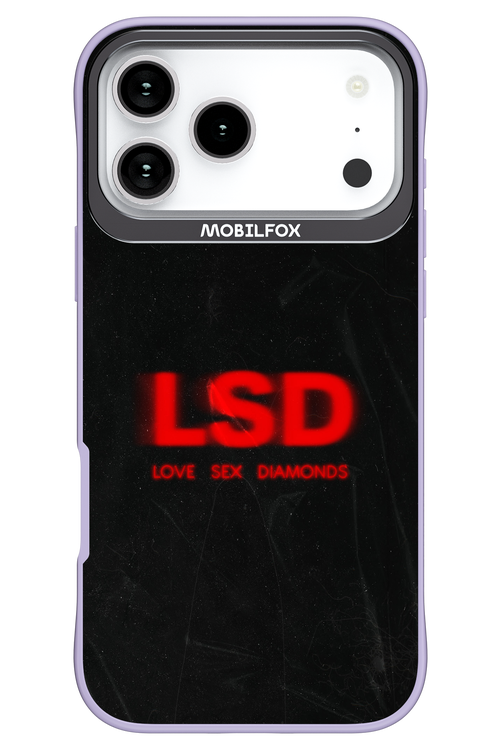 LSD - Apple iPhone 17 Pro Max