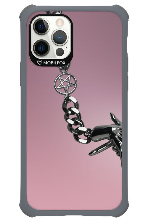 Chain stanga roz 2.0 - Apple iPhone 12 Pro
