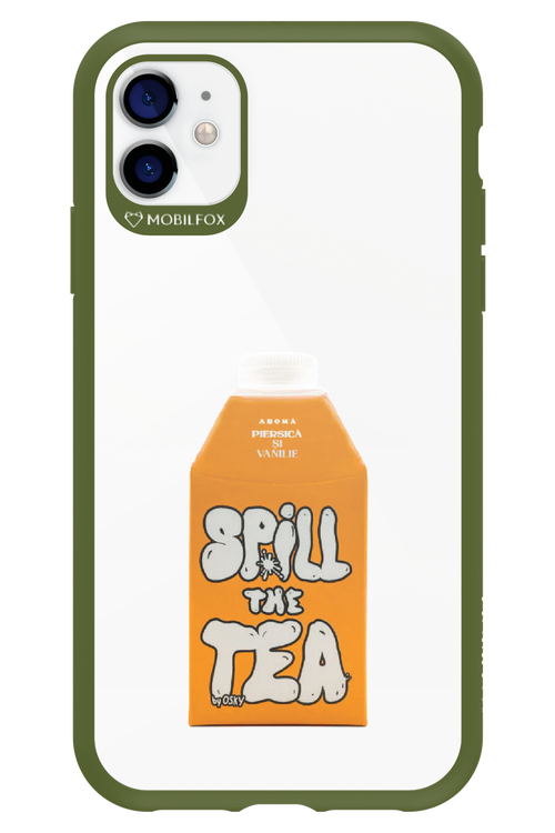 Yellow Carton - Apple iPhone 11