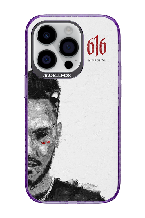 616 Un Nou Capitol 2.0 - Apple iPhone 14 Pro