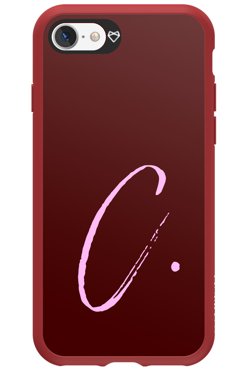 (Dark Blush) C 2.0 - Apple iPhone 7