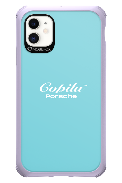 Copilu Porsche - Apple iPhone 11