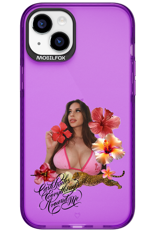 Island Money Muse 2.0 - Apple iPhone 15 Plus