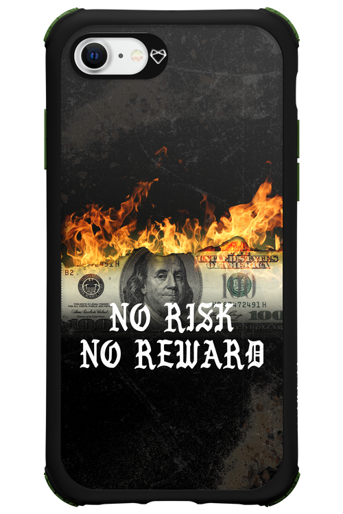 No R1SK No REWARD 2.0 - Apple iPhone 7