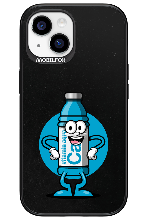 Vitamin Aqua Ca - Apple iPhone 15