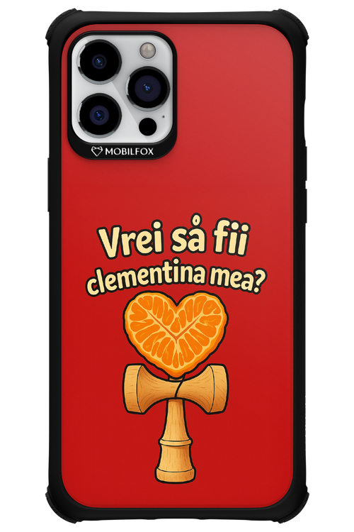 Vrei Sa Fil Clementina Mea 2.0 - Apple iPhone 12 Pro Max