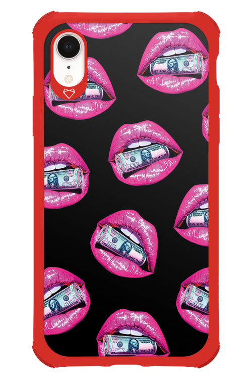 Money Lips - Apple iPhone XR