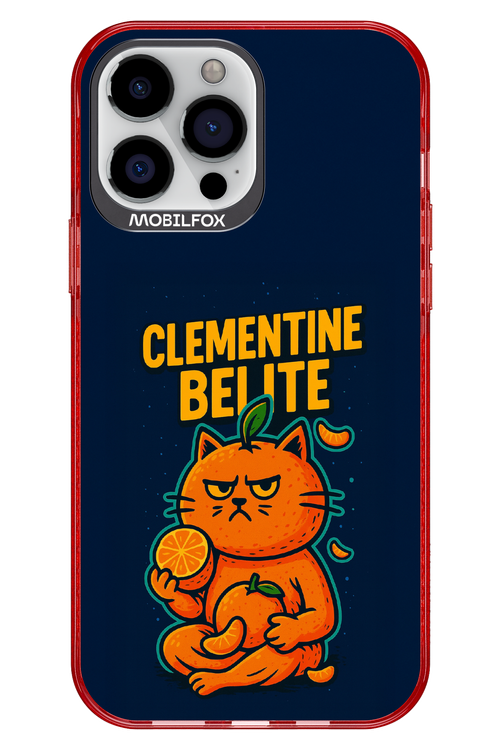 Clementine Belite Cat - Apple iPhone 13 Pro Max
