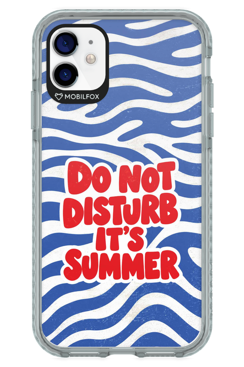 DO NOT DISTURB ITS SUMMER 2.0 - Apple iPhone 11