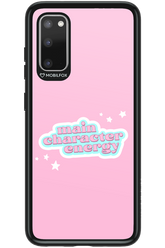 The Main Pink - Samsung Galaxy S20