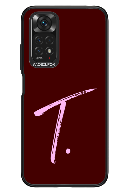 (Dark Blush) T 2.0 - Xiaomi Redmi Note 11/11S 4G