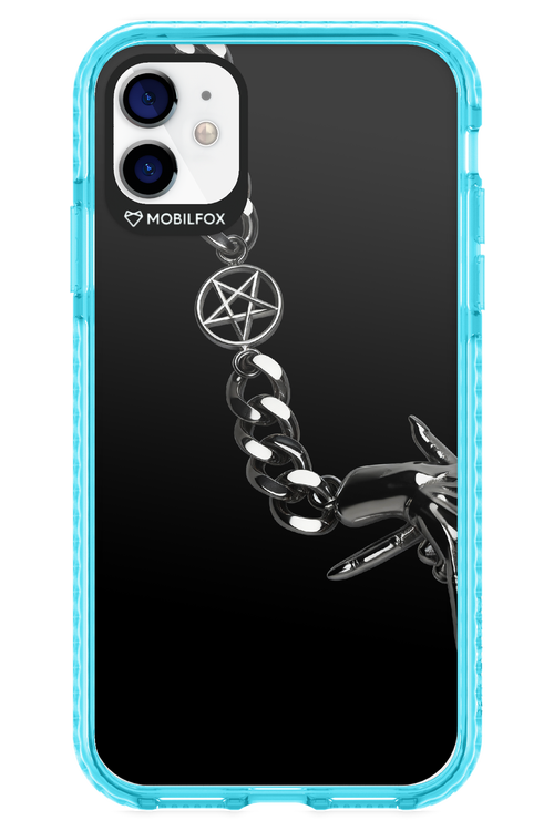 Chain stanga black 2.0 - Apple iPhone 11