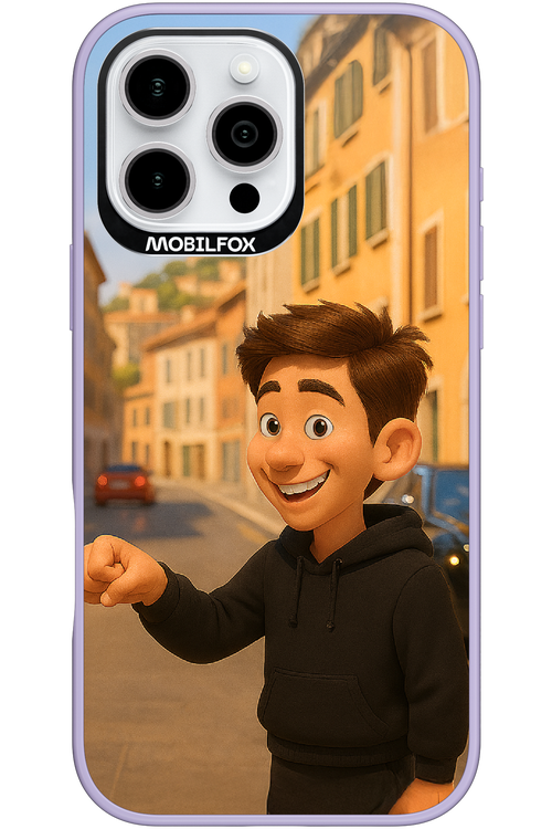 Guy - Apple iPhone 16 Pro Max