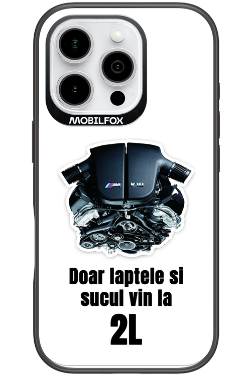 M5 V10 V2 - Apple iPhone 16 Pro