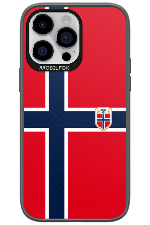 Norway 2.0 - Apple iPhone 14 Pro Max