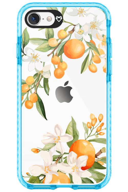 Amalfi Orange 2.0 - Apple iPhone SE 2020