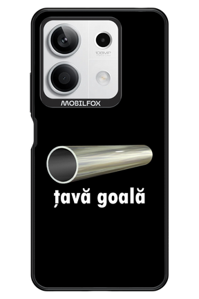 Țavă Goală Black - Xiaomi Redmi Note 13 5G