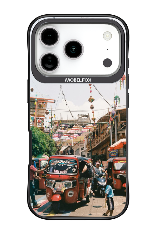 Guatemala Day 2.0 - Apple iPhone 17 Pro