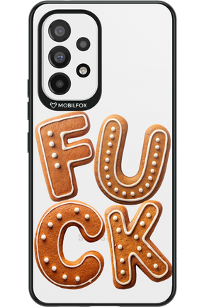 F U C K - Samsung Galaxy A53