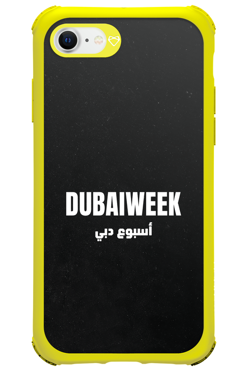 Dubaiweek Simple 2.0 - Apple iPhone SE 2020