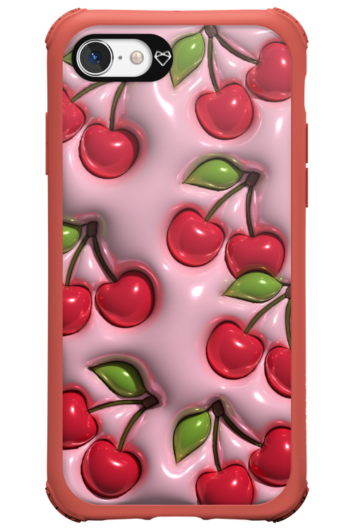 Cherry Bomb 2.0 - Apple iPhone 7