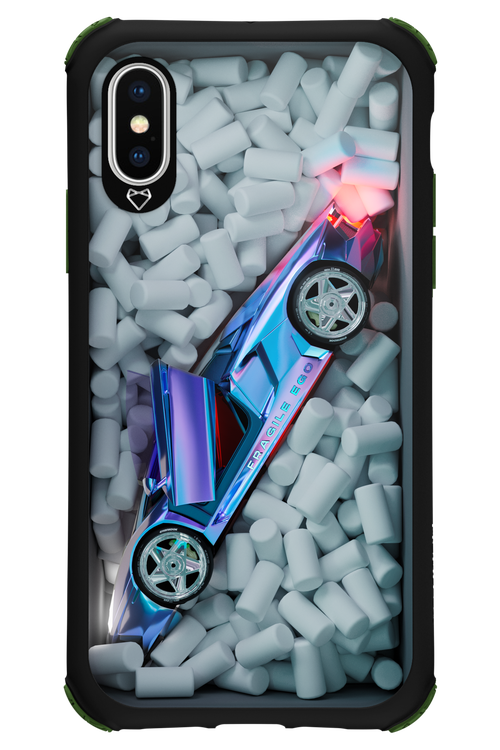 Fragile Ego - Apple iPhone XS