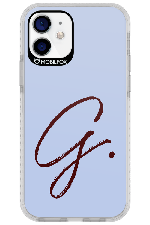 (Jellyfish Presso) G 2.0 - Apple iPhone 12