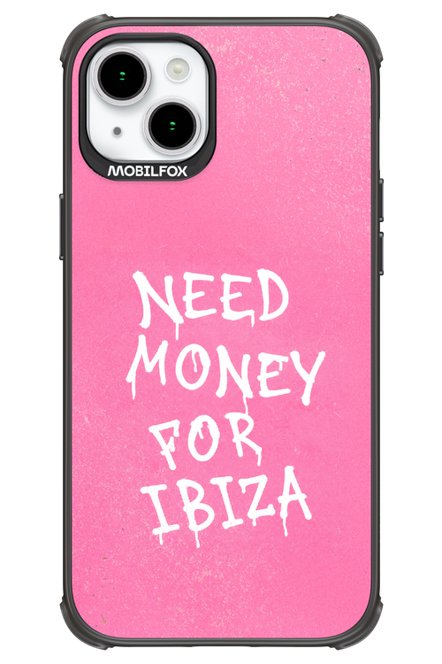 Need money for Ibiza 2.0 - Apple iPhone 15 Plus