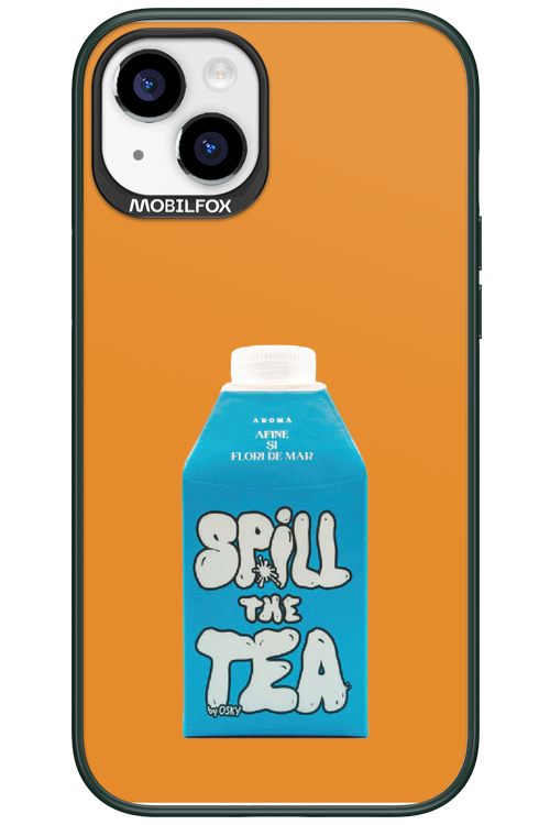 Blue Splash - Apple iPhone 15 Plus