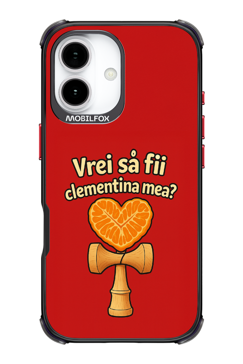 Vrei Sa Fil Clementina Mea 2.0 - Apple iPhone 17