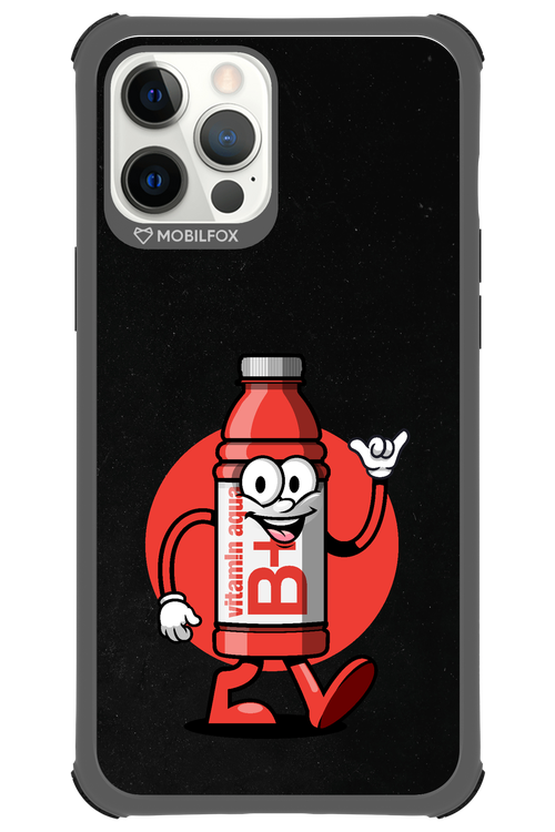 Vitamin Aqua B+ 2.0 - Apple iPhone 12 Pro Max