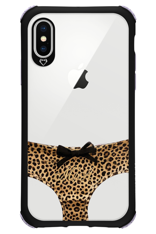 Panties Transparent 2.0 - Apple iPhone XS