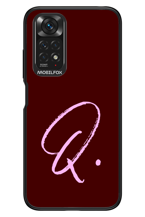 (Dark Blush) Q 2.0 - Xiaomi Redmi Note 11/11S 4G